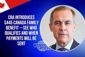 August 2025 Canada Child Benefit Update – Confirmed Increases in Monthly Payment Amounts